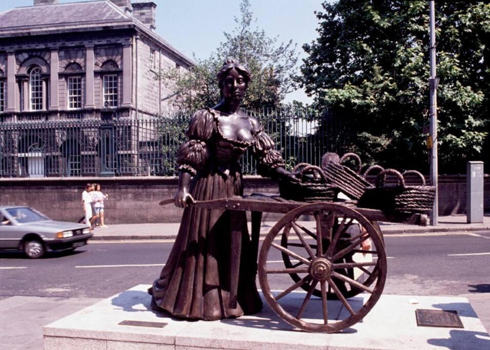 Perfect Dublin Residence Free Wifi Exterior foto